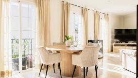 Zweistöckiges Penthouse zu verkaufen in S. Pedro Centro, San Pedro de Alcantara