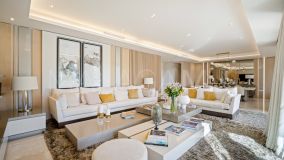 Apartamento en venta en Marbella Golden Mile