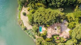 Villa en venta en Benahavis