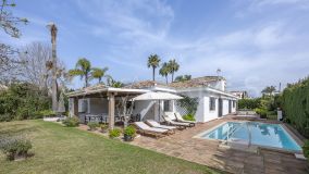 Villa for sale in Marbella Golden Mile