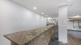 Kommersiella Lokaler for sale in Marbella Centro, Marbella City