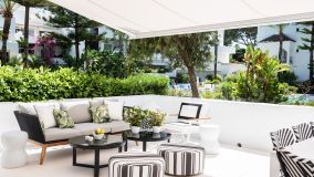 Ground Floor Apartment for sale in Alhambra del Mar, Marbella Golden Mile