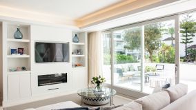 Ground Floor Apartment for sale in Alhambra del Mar, Marbella Golden Mile