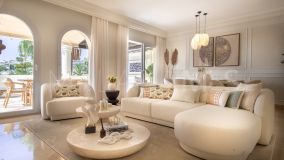 Atico Duplex en venta en Las Alamandas, Nueva Andalucia