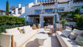 Adosado en venta en Marbella Golden Mile