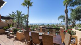 Penthouse for sale in Marbella Golden Mile
