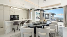 Villa en venta en Monte Halcones, Benahavis
