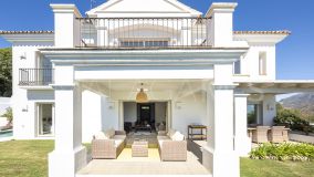 Villa for sale in Finca La Judía, Nueva Andalucia