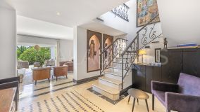 Villa for sale in Finca La Judía, Nueva Andalucia