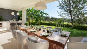 Villa en venta en Aloha, Nueva Andalucia