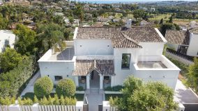 Villa zu verkaufen in Los Naranjos Golf, Nueva Andalucia