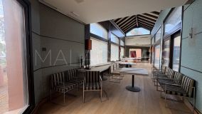 Restaurant zu verkaufen in Mansion Club, Marbella Goldene Meile