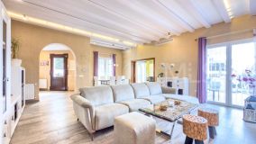 Villa en venta en Carretera de Istan