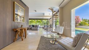 Villa for sale in El Rosario, Marbella Öst
