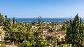 Villa for sale in El Rosario, Marbella Öst