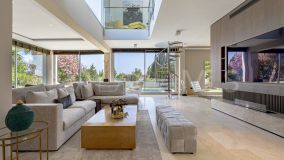 Villa for sale in El Rosario, Marbella Öst