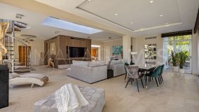 Villa for sale in El Rosario, Marbella Öst