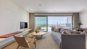 Apartamento en venta en Byu Hills, Benahavis