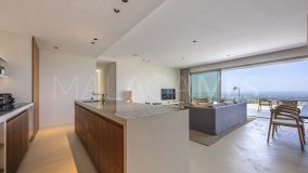 Apartamento en venta en Byu Hills, Benahavis