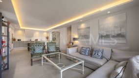 Erdgeschosswohnung zu verkaufen in Aldea Blanca, Nueva Andalucia