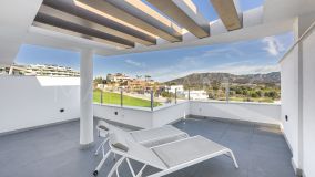 Tvåvånings takvåning for sale in Mijas Costa