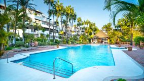 Appartement rez de chaussée for sale in Marina Puente Romano, Marbella Golden Mile
