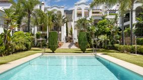 Markplanslägenhet for sale in Montebello Hills, Marbella Golden Mile