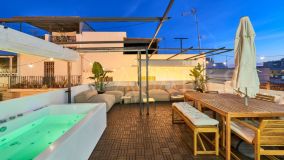 Town House for sale in Casco antiguo, Marbella City