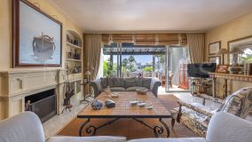 Atico Duplex en venta en Marina Puente Romano, Marbella Golden Mile