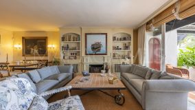 Atico Duplex en venta en Marina Puente Romano, Marbella Golden Mile