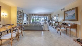 Atico Duplex en venta en Marina Puente Romano, Marbella Golden Mile