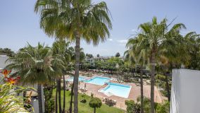 Atico Duplex en venta en Marina Puente Romano, Marbella Golden Mile
