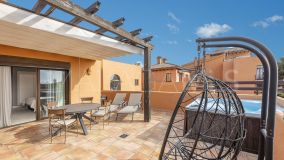 Penthaus zu verkaufen in Cancelada, Estepona Ost