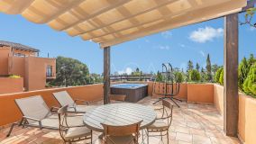 Penthaus zu verkaufen in Cancelada, Estepona Ost