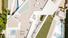 Villa en venta en Los Monteros Playa, Marbella Este