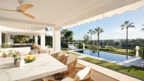 Villa for sale in Los Naranjos Golf, Nueva Andalucia