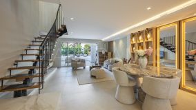 Town House for sale in Arco Iris, Marbella Golden Mile