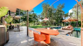 Villa for sale in Guadalmina Alta, San Pedro de Alcantara