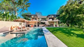 Villa for sale in Guadalmina Alta, San Pedro de Alcantara