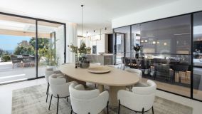 Villa for sale in La Quinta Hills, Benahavis