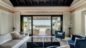 Villa en venta en Los Flamingos, Benahavis