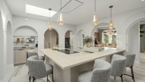 Villa for sale in Altos Reales, Marbella Golden Mile