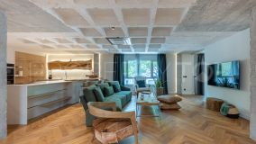 Nuevo Loft de lujo con diseño contemporaneo en el corazón de Marbella