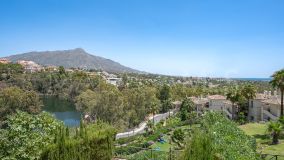 Wohnung zu verkaufen in Palacetes Los Belvederes, Nueva Andalucia