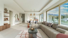 Zweistöckiges Penthouse zu verkaufen in Benalús, Marbella Goldene Meile