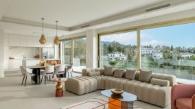 Zweistöckiges Penthouse zu verkaufen in Benalús, Marbella Goldene Meile