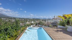 Ground Floor Apartment for sale in Palacetes Los Belvederes, Nueva Andalucia