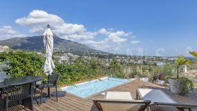 Appartement rez de chaussée for sale in Palacetes Los Belvederes, Nueva Andalucia