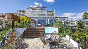 Ground Floor Apartment for sale in Palacetes Los Belvederes, Nueva Andalucia
