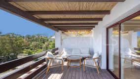 Zweistöckiges Penthouse zu verkaufen in Las Lomas del Marbella Club, Marbella Goldene Meile